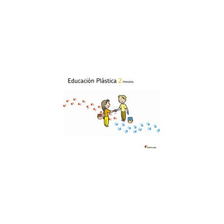 Plástica 2ºEp. Santillana