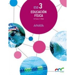 ED Física 4º Eso Anaya