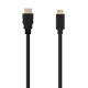 Cable HDMI (M) a mini HDMI (M) 1,80m