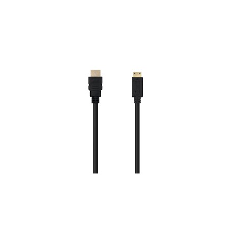 Cable HDMI (M) a mini HDMI (M) 1,80m